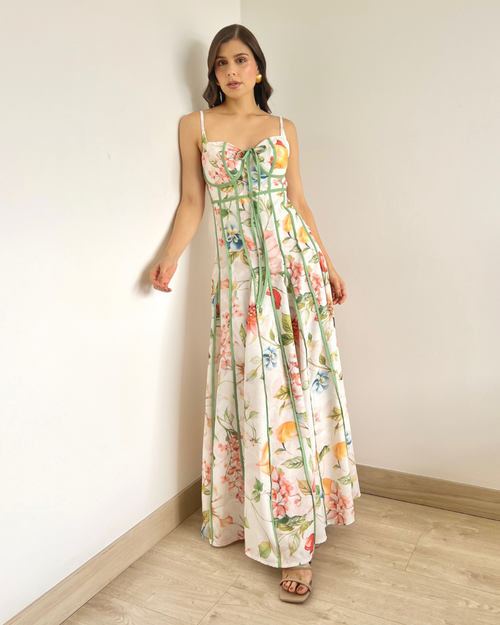 VESTIDO PRIMIA T.142