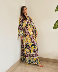 VESTIDO PRIMIA T.196