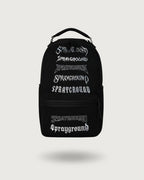 MOCHILA BOUJEE BAG 2 SPRAYGROUND PARA HOMBRE COLOR ASSORTED 910B7265NSZ