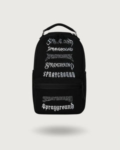 MOCHILA BOUJEE BAG 2 SPRAYGROUND PARA HOMBRE COLOR ASSORTED 910B7265NSZ