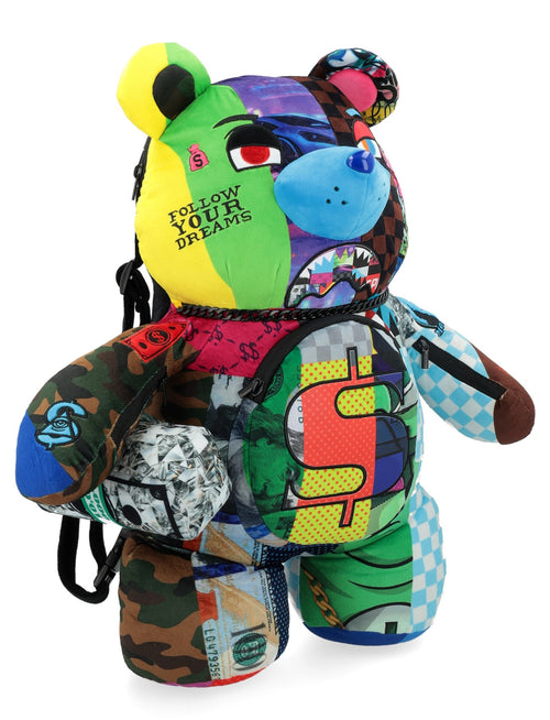Mochila Oso Wonderful Mind Bear Sprayground