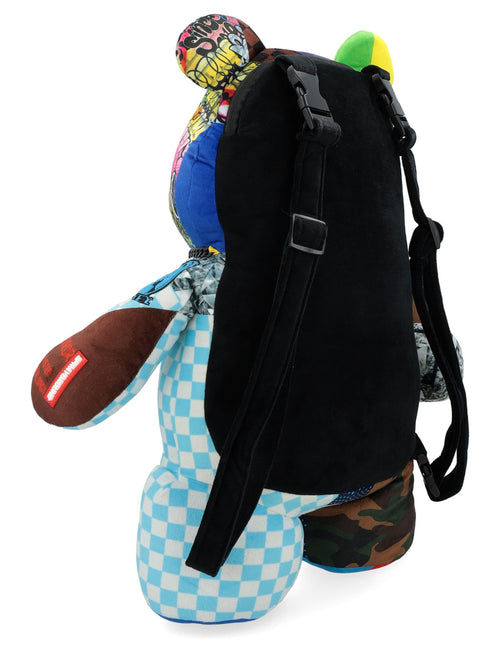 Mochila Oso Wonderful Mind Bear Sprayground