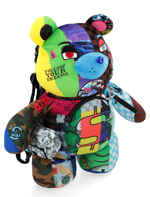 Mochila Oso Wonderful Mind Bear Sprayground