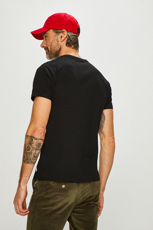 Camiseta Cuello V Ralph Lauren Slim fit