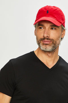 Camiseta Cuello V Ralph Lauren Slim fit