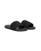 PSYCHO BUNNY SANDALIAS PSYCHO BUNNY PARA NIÑO NIÑO NEGRO B0A377F200BLK