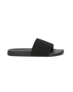 PSYCHO BUNNY SANDALIAS PSYCHO BUNNY PARA NIÑO NIÑO NEGRO B0A377F200BLK