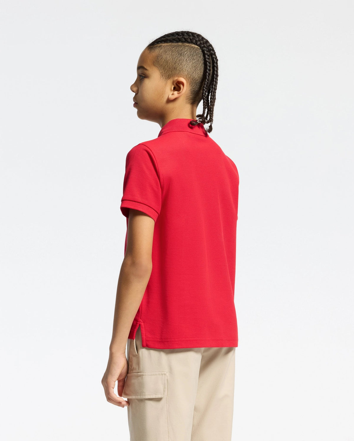 POLO CLÁSICO PARA NIÑO