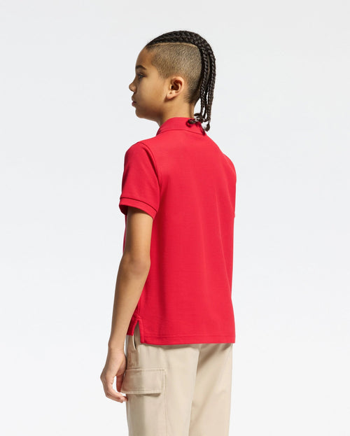 Polo Clásico Para Niño