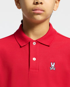 Polo Clásico Para Niño