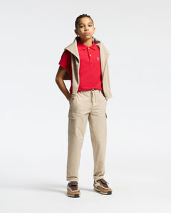 Polo Clásico Para Niño