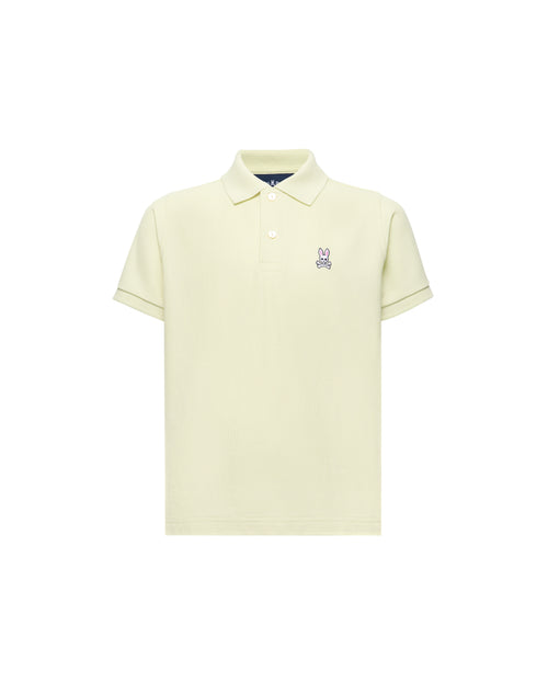 Polo Clásico Para Niño