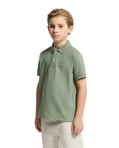 Polo Clásico Para Niño