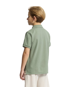 Polo Clásico Para Niño