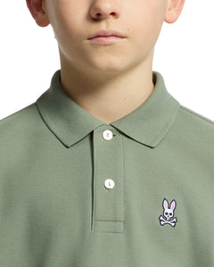 Polo Clásico Para Niño
