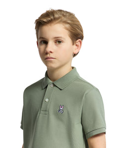 Polo Clásico Para Niño