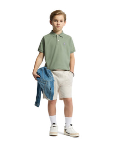 Polo Clásico Para Niño
