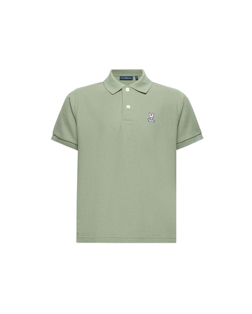 Polo Clásico Para Niño