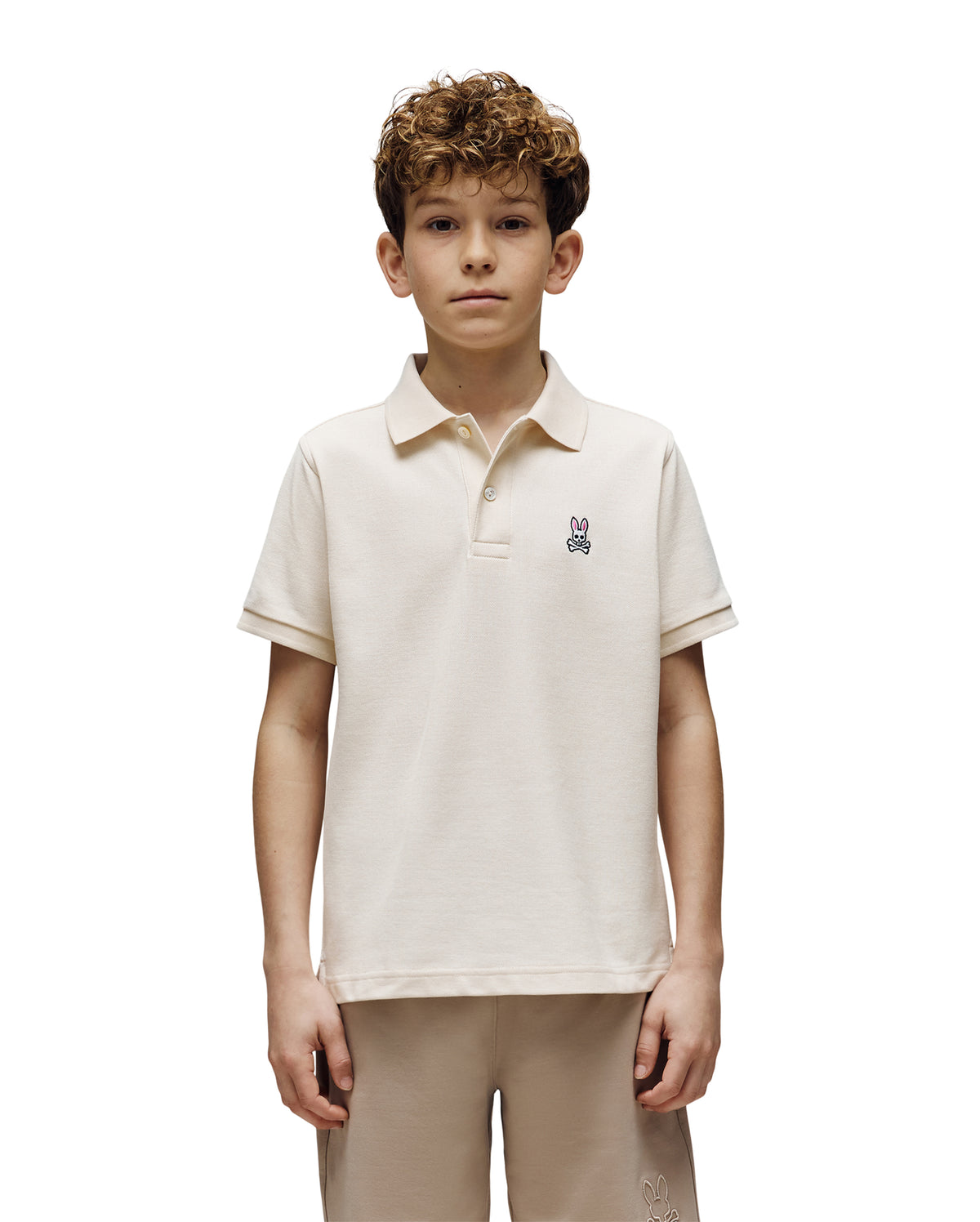 POLO CLÁSICO PARA NIÑO
