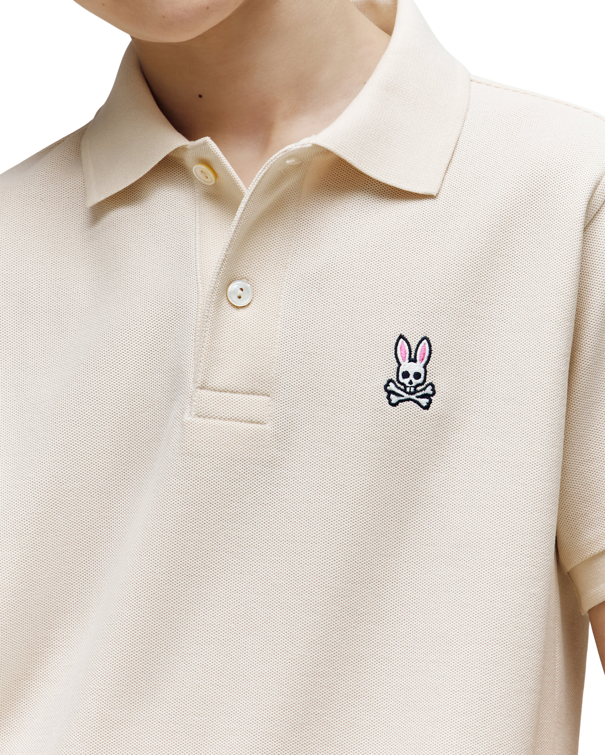 POLO CLÁSICO PARA NIÑO