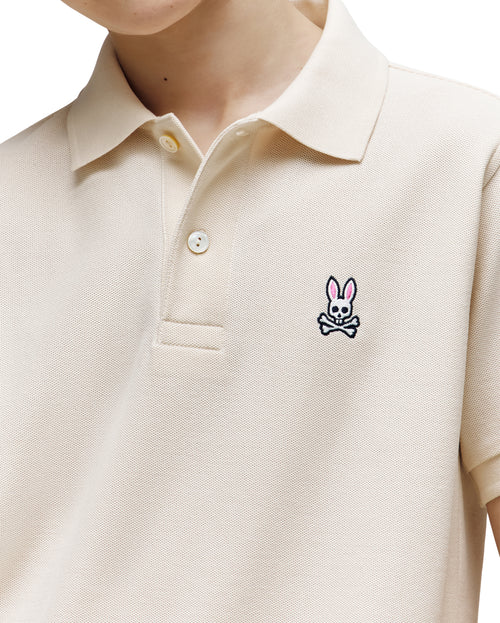 Polo Clásico Para Niño