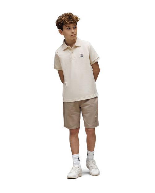 Polo Clásico Para Niño