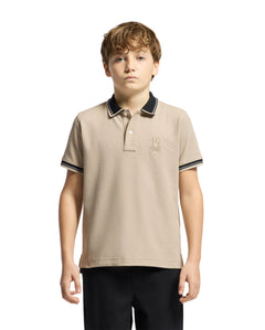 Polo Oak City Para Niño