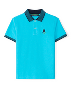 Camisa Tipo Polo Niño