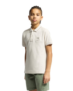 Polo Baxter Para Niño