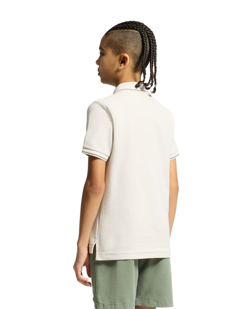 Polo Baxter Para Niño