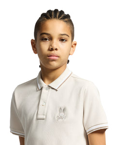 Polo Baxter Para Niño