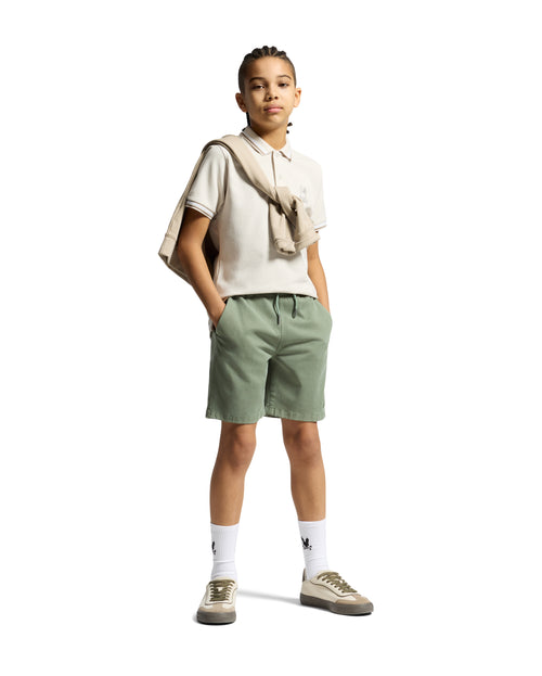 Polo Baxter Para Niño
