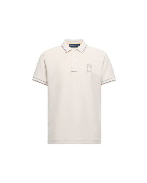 Polo Baxter Para Niño