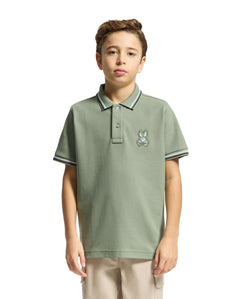 Polo Baxter Para Niño