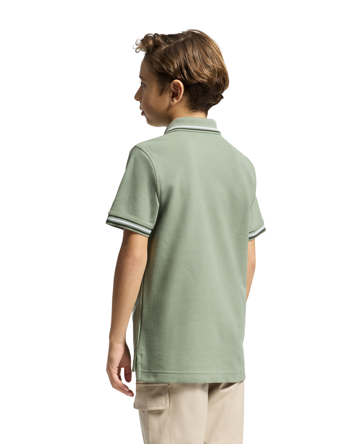 POLO BAXTER PARA NIÑO