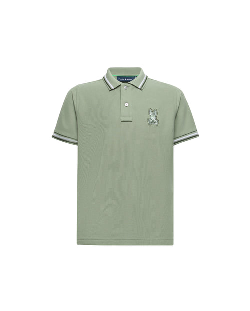 Polo Baxter Para Niño
