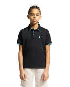 Polo Deportivo Elliston Para Niño