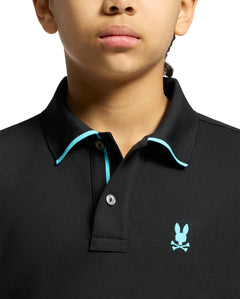 Polo Deportivo Elliston Para Niño
