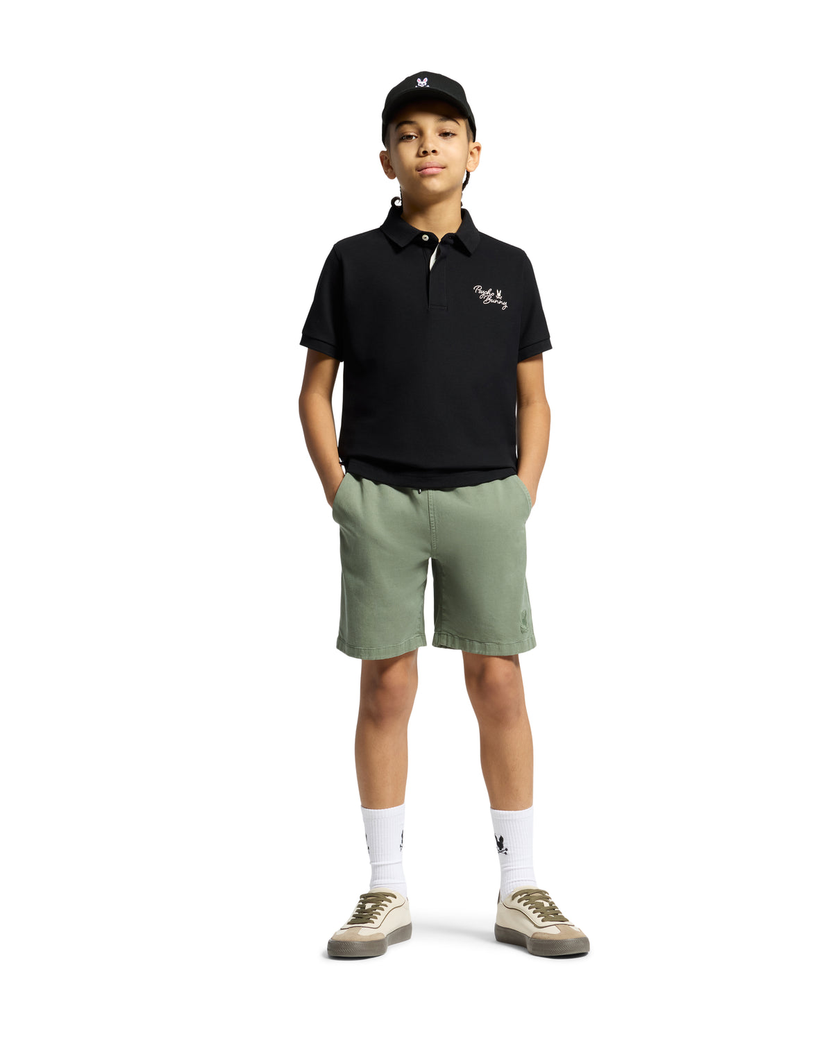 POLO DESERT PARA NIÑO