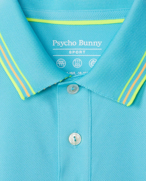 Polo Deportivo Desoto Para Niño
