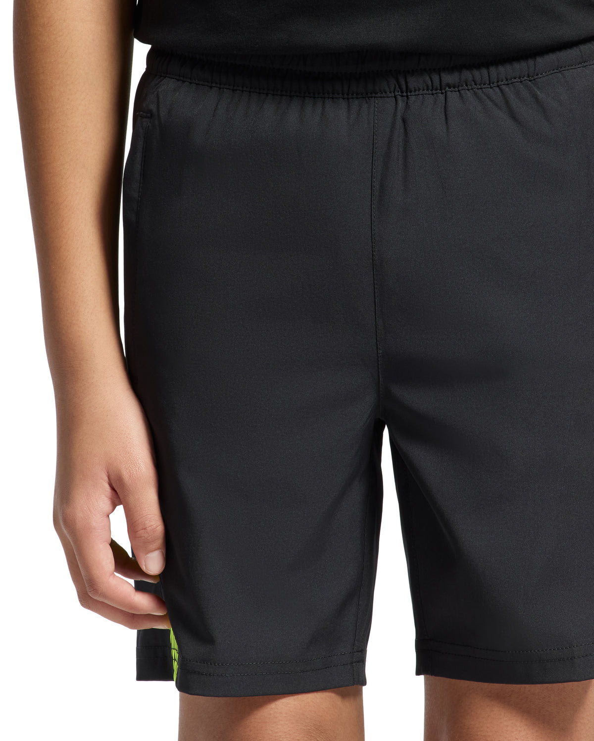 PSYCHO BUNNY BERMUDAS FANTASIA NIÑO NEGRO B0R530F200BLK