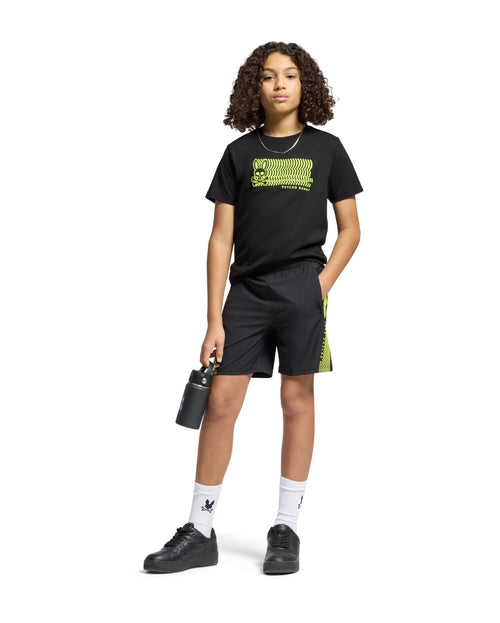Bermuda Deportiva Sullivan Para Niño