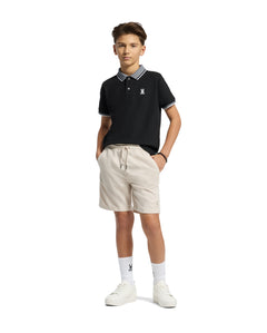Bermuda Tencel Stretch Willis Para Niño