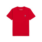 Camiseta Clásica Cuello Redondo Para Niño