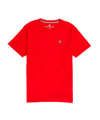 Camiseta Clásica Cuello Redondo Para Niñ