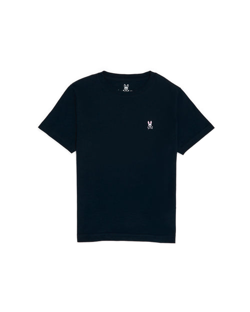 Camiseta Clásica Cuello Redondo Para Niñ