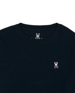 Camiseta Clásica Cuello Redondo Para Niñ