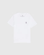 Camiseta Clásica Cuello Redondo Para Niñ