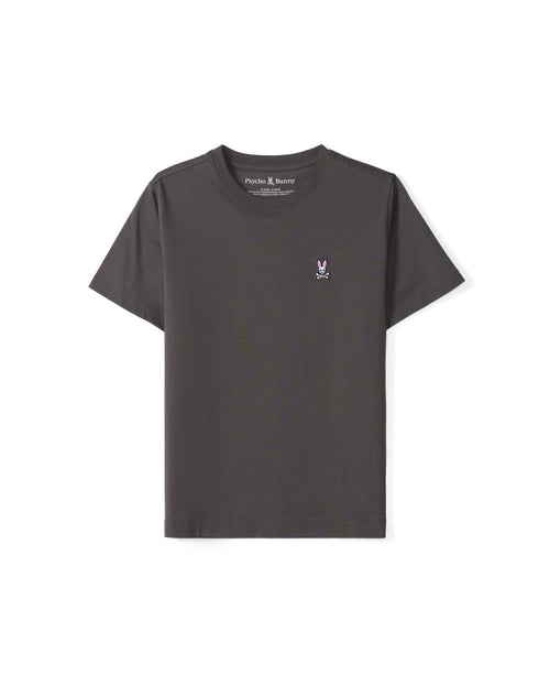 Camiseta Clásica Cuello Redondo Para Niñ