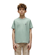 Camiseta Clásica Cuello Redondo Para Niño